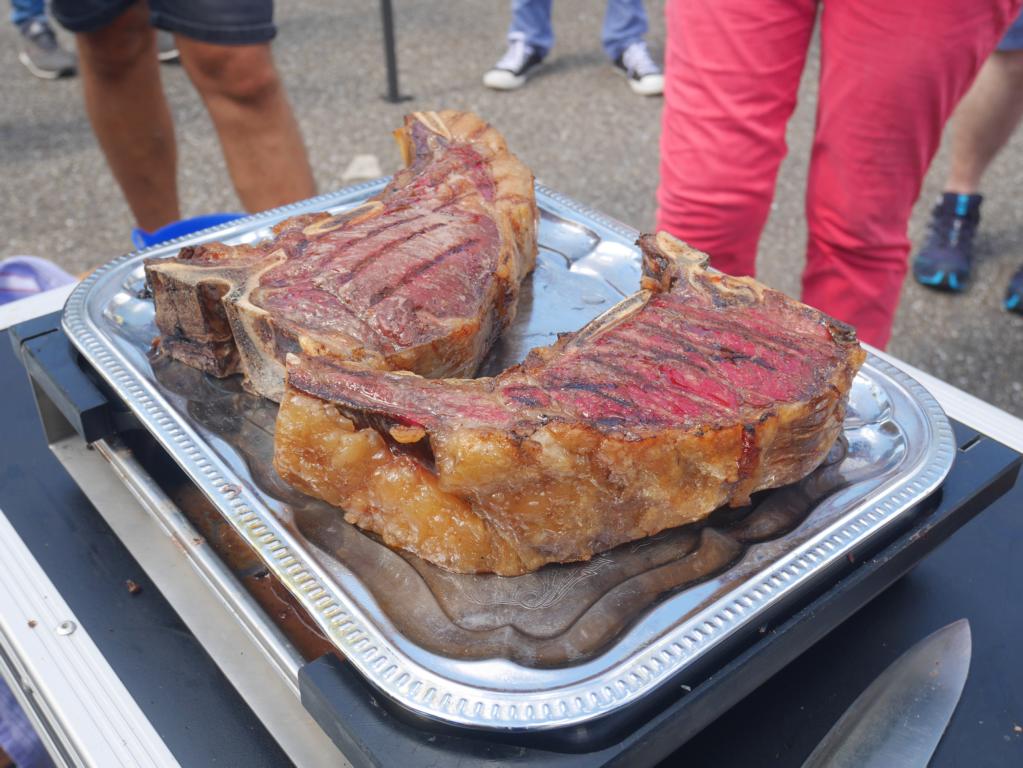Steak ist mein Gemüse mit Joachim Seeger 26.06.2027 13 Uhr