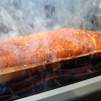 grillkurs indian summer