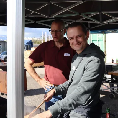 grillkurs indian summer