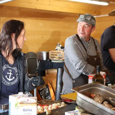 grillkurs indian summer