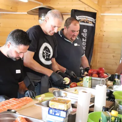grillkurs indian summer