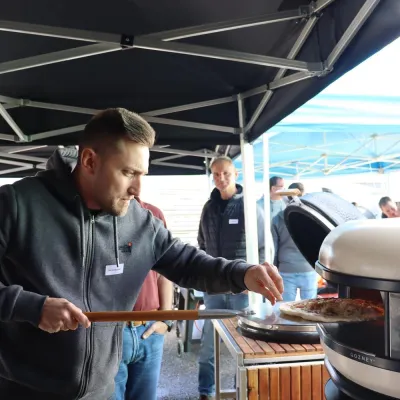 grillkurs indian summer