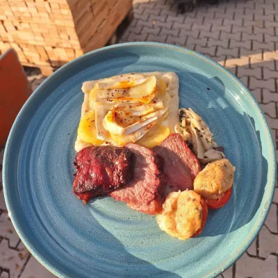 grillkurs indian summer