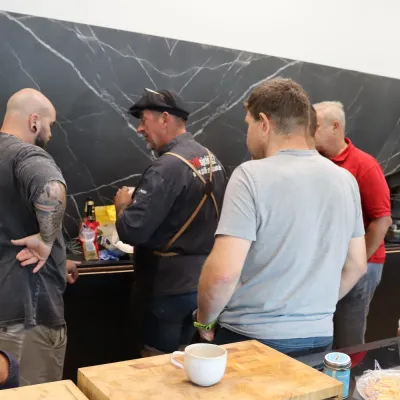 grillen smoker kurs