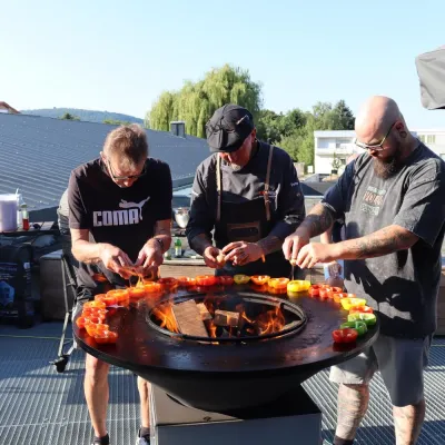 grillen smoker kurs
