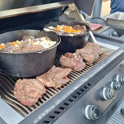 grillen smoker kurs 2