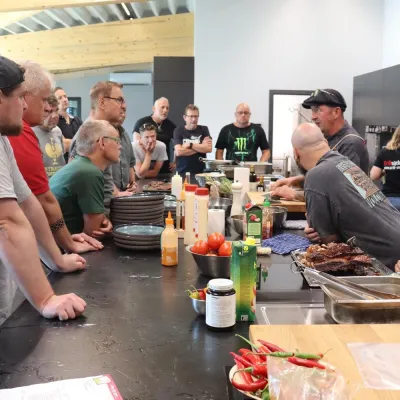 grillen smoker kurs