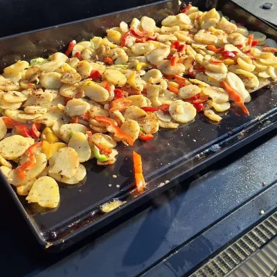 grillen smoker kurs 2