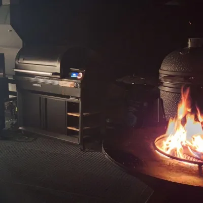 grillen smoker kurs 2