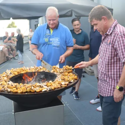 grillen smoker kurs