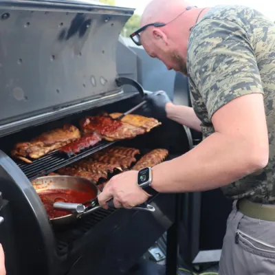 grillen smoker kurs