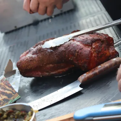 grillen smoker kurs