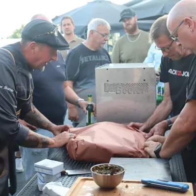 grillen smoker kurs