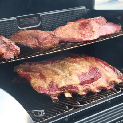 grillen smoker kurs