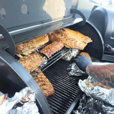 grillen smoker kurs