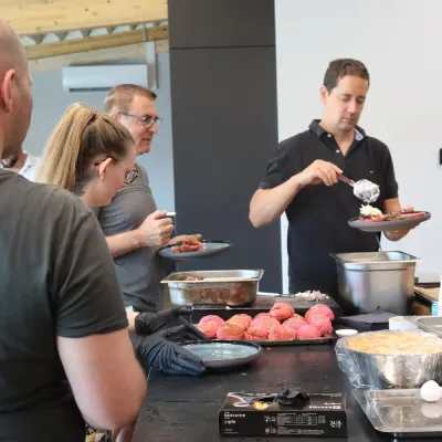grillen smoker kurs