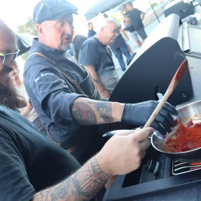 grillen smoker kurs
