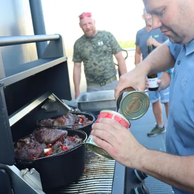 grillen smoker kurs
