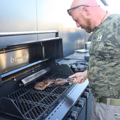 grillen smoker kurs