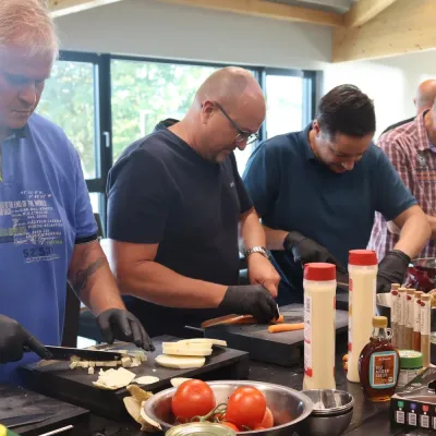 grillen smoker kurs