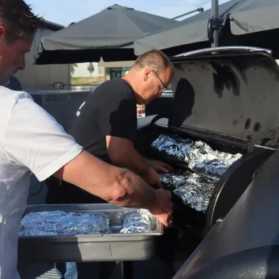 grillen smoker kurs