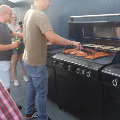 grillen smoker kurs