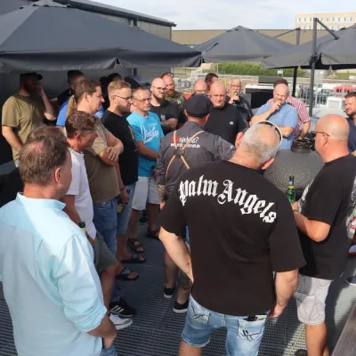 grillen smoker kurs