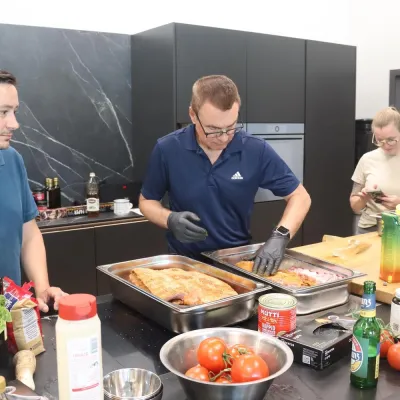 grillen smoker kurs