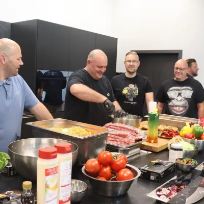 grillen smoker kurs