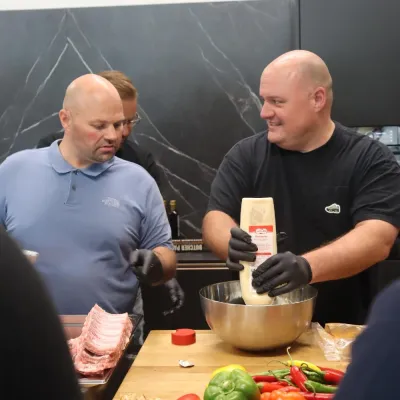 grillen smoker kurs