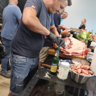 grillen smoker kurs