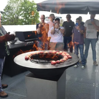 steak ist mein gemuese  