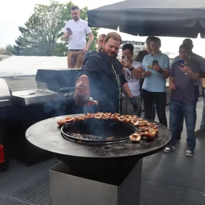 steak ist mein gemuese  
