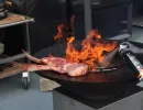 steak ist mein gemuese  