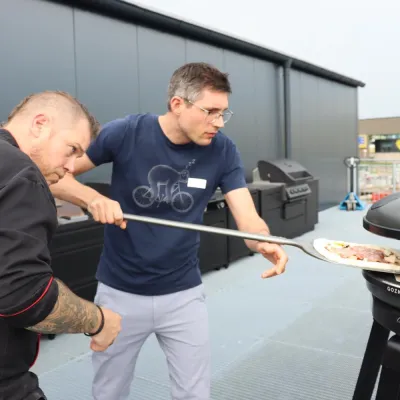 pizza grillkurs karlsruhe