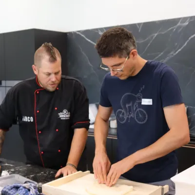 pizza grillkurs karlsruhe