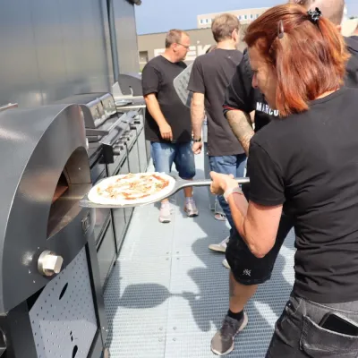 pizza grillkurs karlsruhe