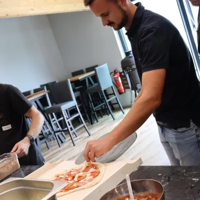 pizza grillkurs karlsruhe