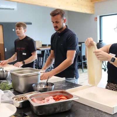 pizza grillkurs karlsruhe