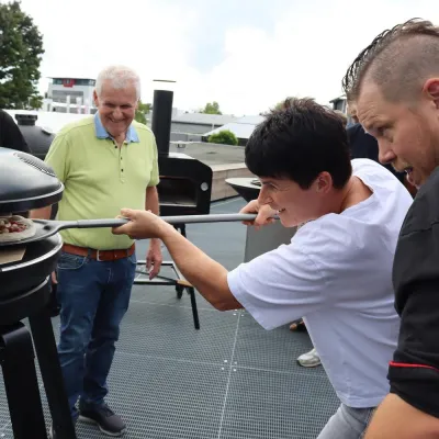 pizza grillkurs karlsruhe