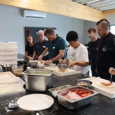 pizza grillkurs karlsruhe