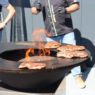 steak ist mein gemuese  