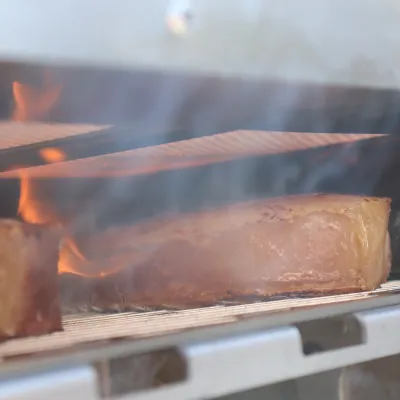 steak ist mein gemuese  