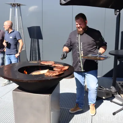 steak ist mein gemuese  