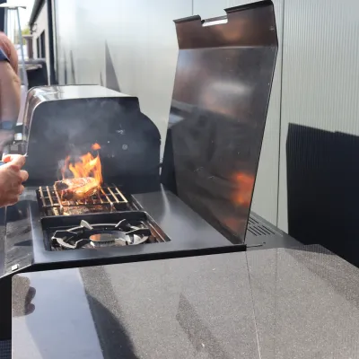 steak ist mein gemuese  