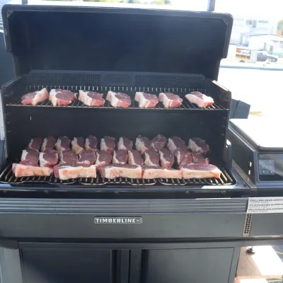 steak ist mein gemuese  