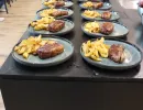 steak ist mein gemuese  