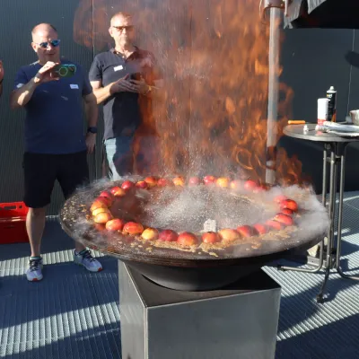 steak ist mein gemuese  