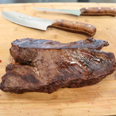 steak ist mein gemuese  