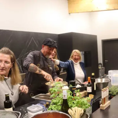 italienischer abend  
